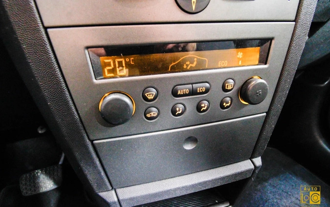 Opel Meriva cena 9999 przebieg: 176000, rok produkcji 2008 z Podkowa Leśna małe 254